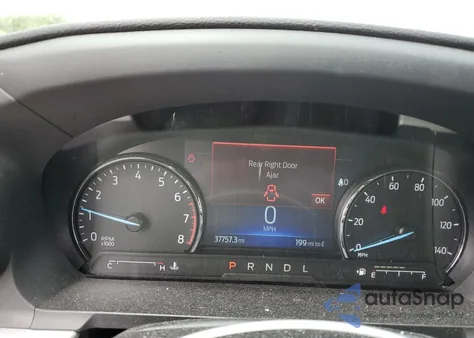 2022 Ford Explorer Xlt from USA, damaged, VIN 1FMSK8DH3NGA66571